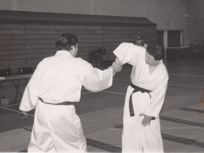 Myung Jae-nam Ko Baek-yong 1989