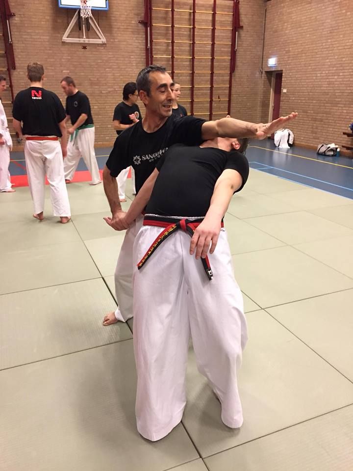 riza hankido master class