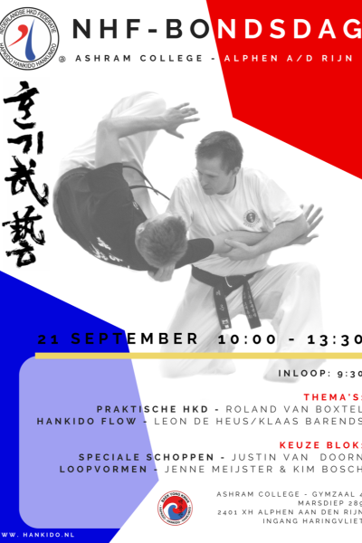 nhf bondstraining 2019