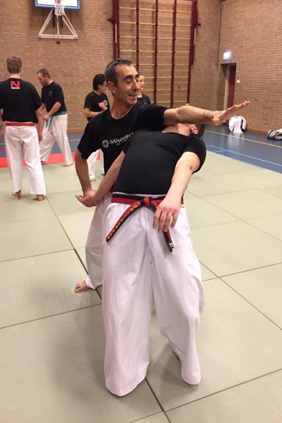 riza hankido master class