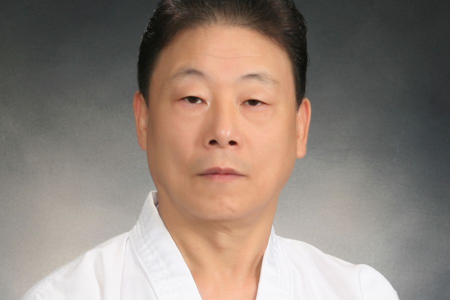 Ko Baek-yong
